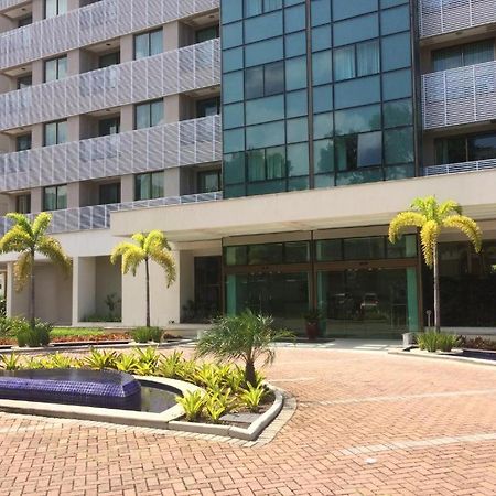 Grand Midas Aparthotel Rio de Janeiro Exteriör bild