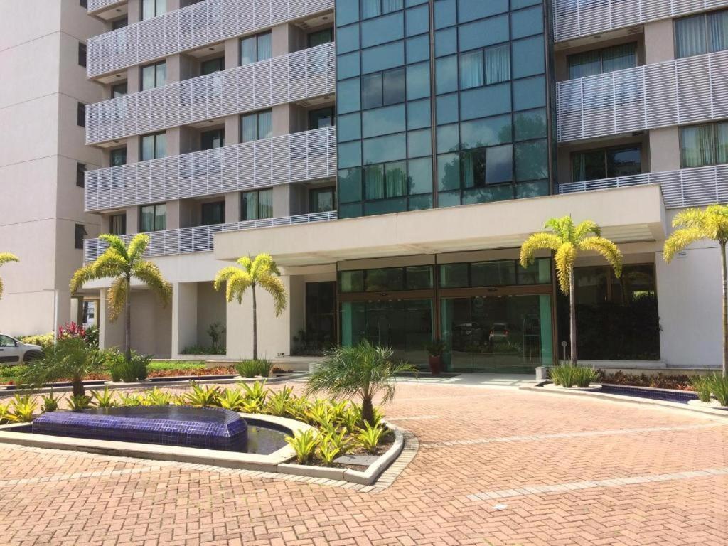 Grand Midas Aparthotel Rio de Janeiro Exteriör bild